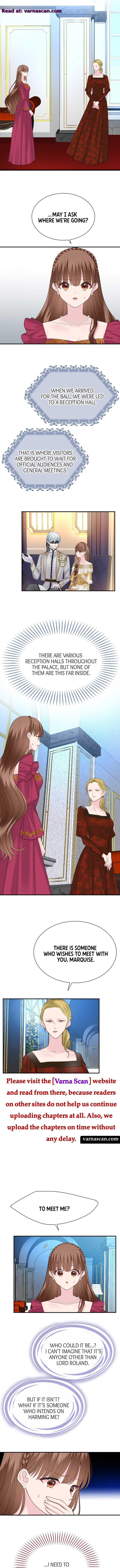 Notorious Wife-Killer’s Remarriage Proposal chapter 28 page 5