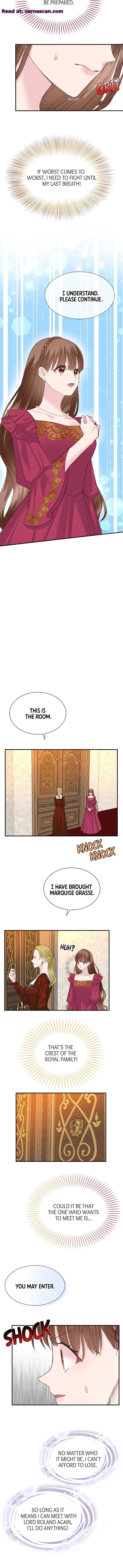 Notorious Wife-Killer’s Remarriage Proposal chapter 28 page 6