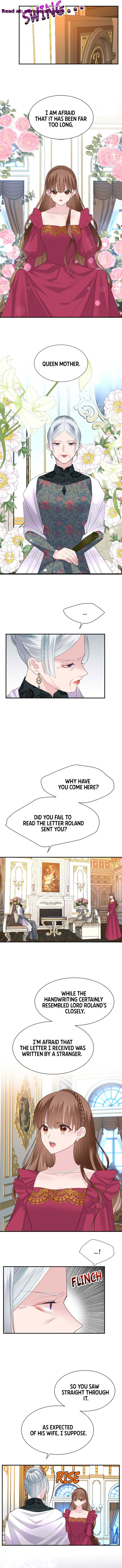 Notorious Wife-Killer’s Remarriage Proposal chapter 28 page 7