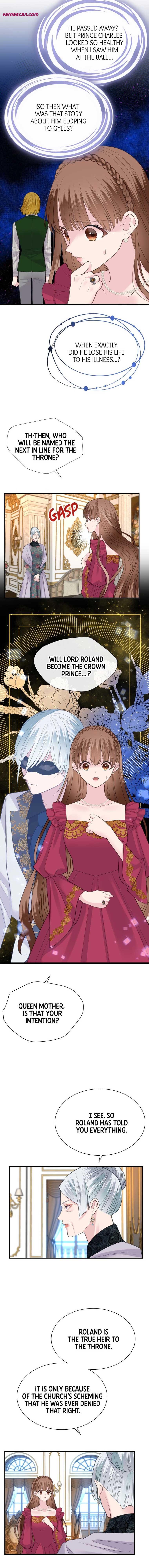 Notorious Wife-Killer’s Remarriage Proposal chapter 29 page 4