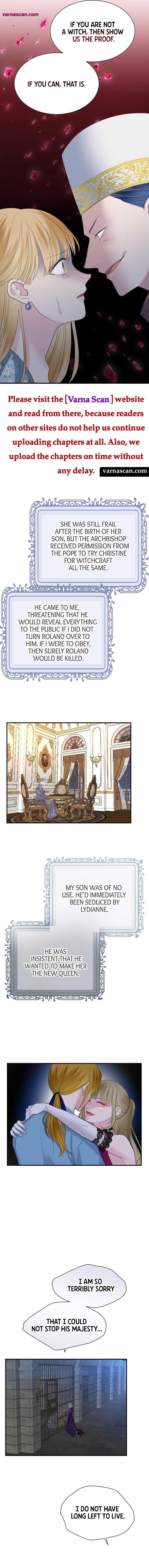 Notorious Wife-Killer’s Remarriage Proposal chapter 29 page 8