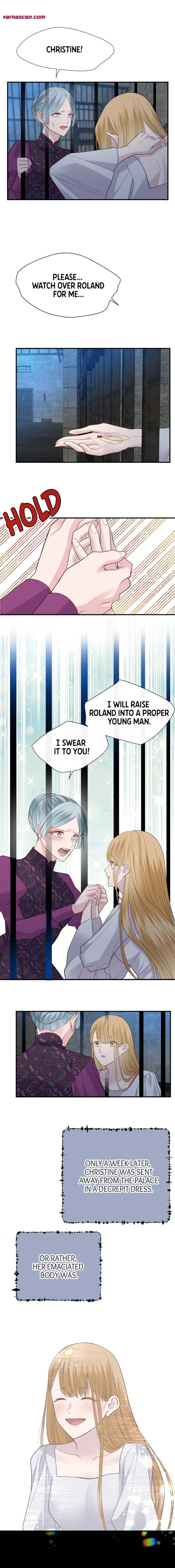 Notorious Wife-Killer’s Remarriage Proposal chapter 29 page 9