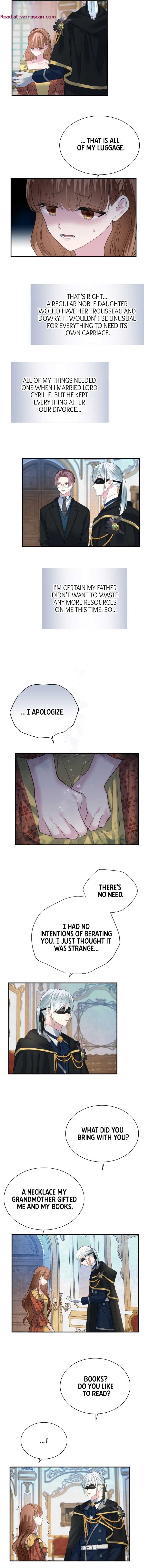 Notorious Wife-Killer’s Remarriage Proposal chapter 3 page 8