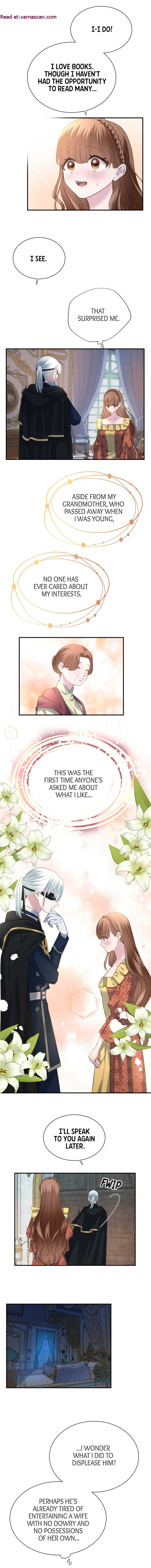 Notorious Wife-Killer’s Remarriage Proposal chapter 3 page 9