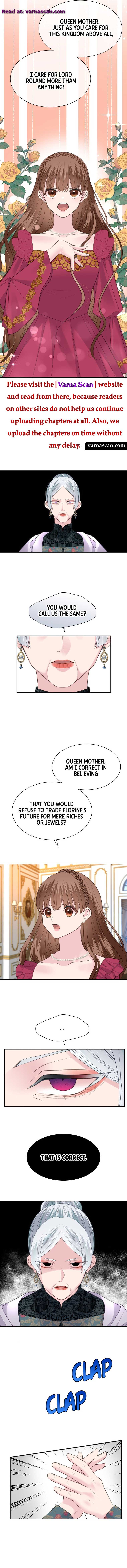 Notorious Wife-Killer’s Remarriage Proposal chapter 30 page 6