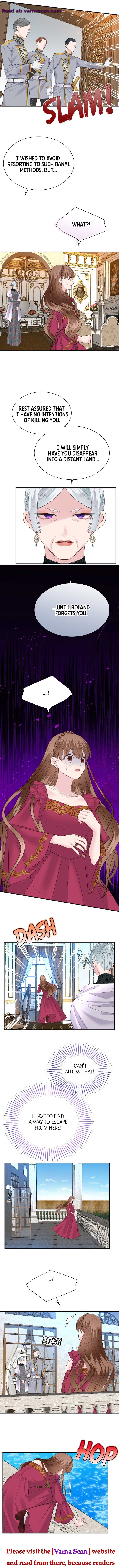 Notorious Wife-Killer’s Remarriage Proposal chapter 30 page 7