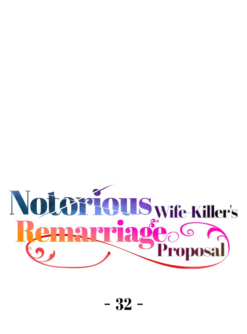 Notorious Wife-Killer’s Remarriage Proposal chapter 32 page 1