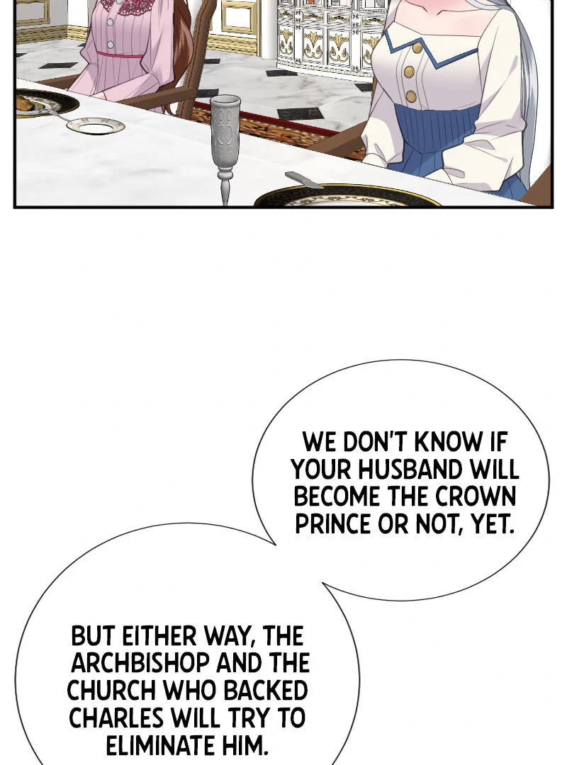 Notorious Wife-Killer’s Remarriage Proposal chapter 36 page 12