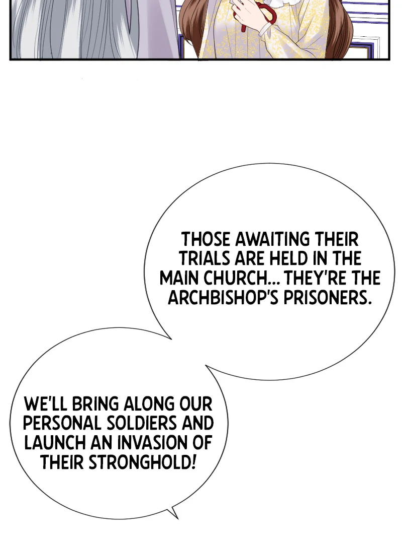 Notorious Wife-Killer’s Remarriage Proposal chapter 38 page 5
