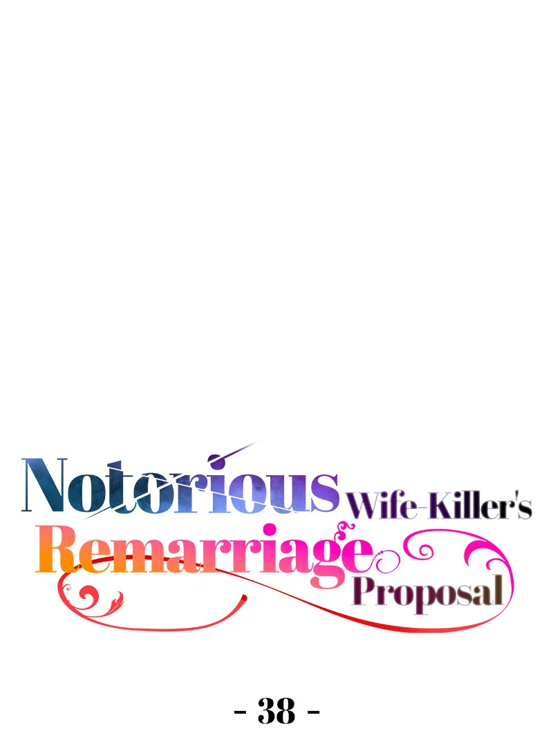 Notorious Wife-Killer’s Remarriage Proposal chapter 38 page 12
