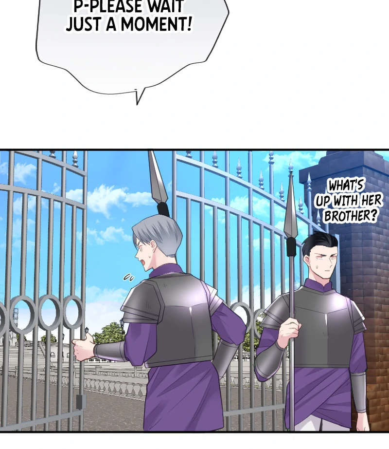 Notorious Wife-Killer’s Remarriage Proposal chapter 39 page 21