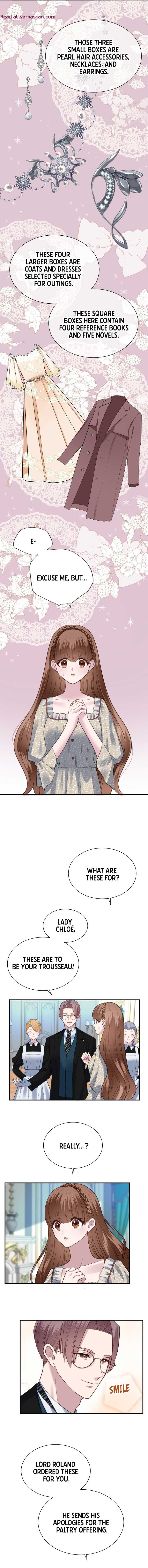 Notorious Wife-Killer’s Remarriage Proposal chapter 4 page 2