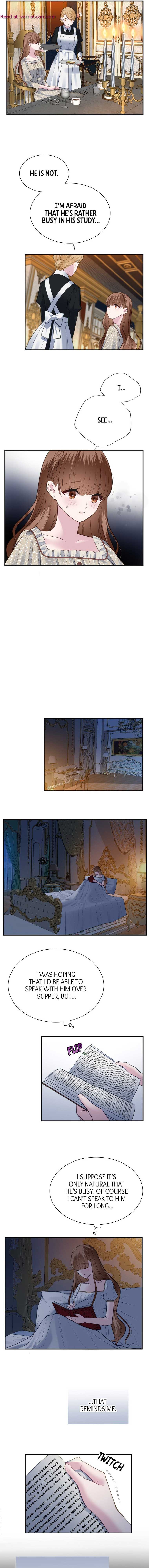Notorious Wife-Killer’s Remarriage Proposal chapter 4 page 9