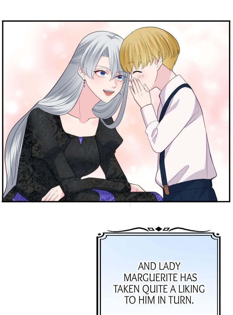 Notorious Wife-Killer’s Remarriage Proposal chapter 44 page 9