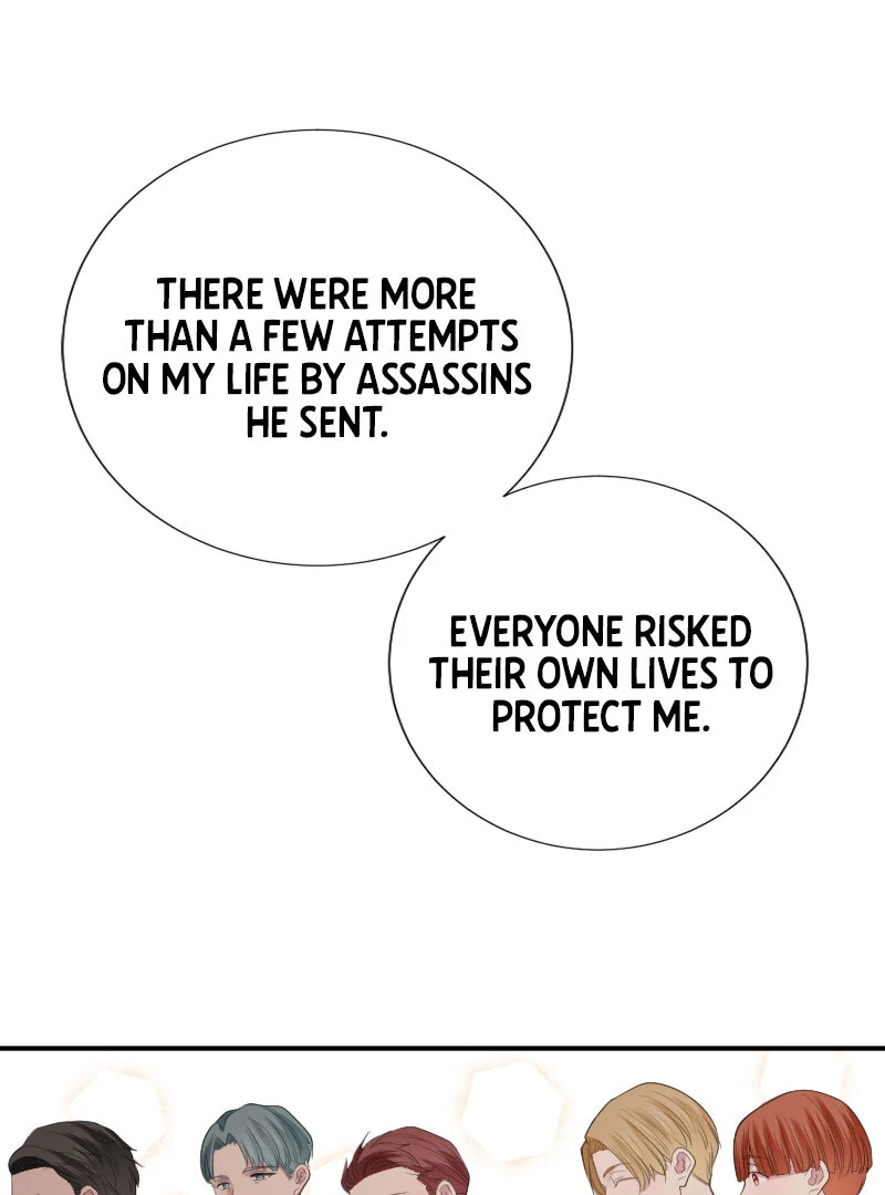Notorious Wife-Killer’s Remarriage Proposal chapter 45 page 60