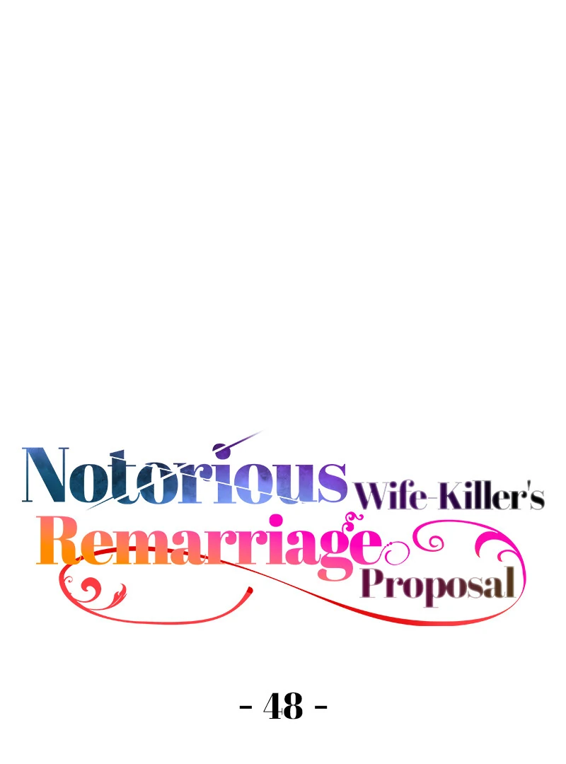 Notorious Wife-Killer’s Remarriage Proposal chapter 48 page 1