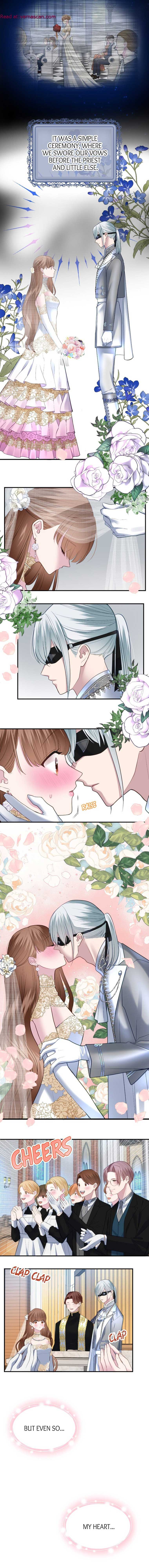 Notorious Wife-Killer’s Remarriage Proposal chapter 5 page 5