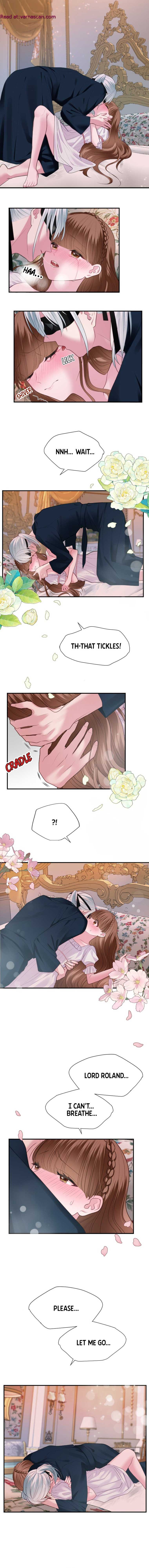 Notorious Wife-Killer’s Remarriage Proposal chapter 6 page 2