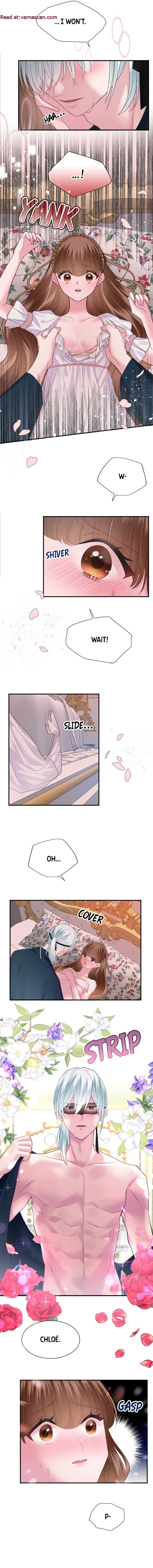 Notorious Wife-Killer’s Remarriage Proposal chapter 6 page 3