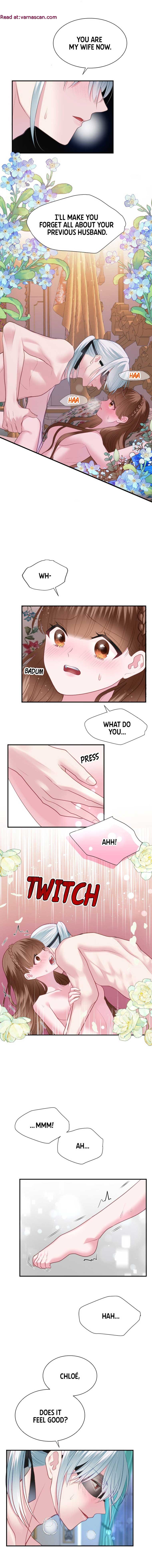 Notorious Wife-Killer’s Remarriage Proposal chapter 6 page 7