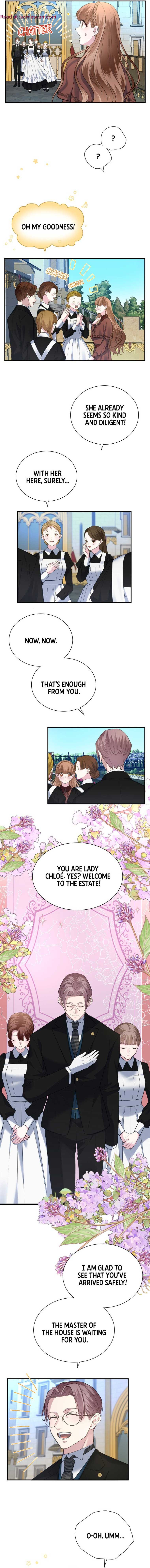 Notorious Wife-Killer’s Remarriage Proposal chapter 7 page 3