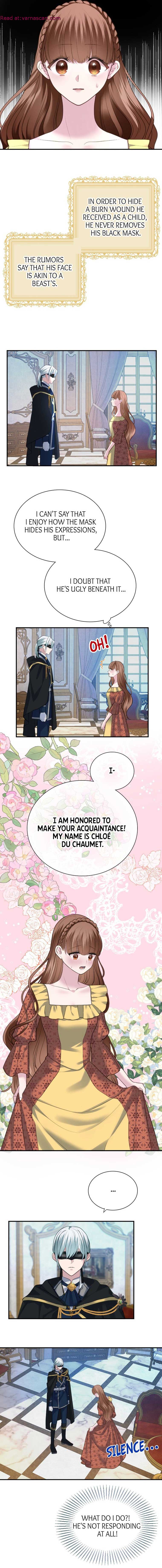 Notorious Wife-Killer’s Remarriage Proposal chapter 7 page 5