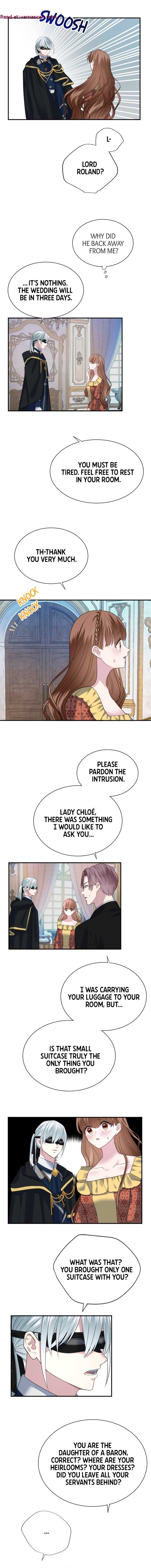 Notorious Wife-Killer’s Remarriage Proposal chapter 7 page 7