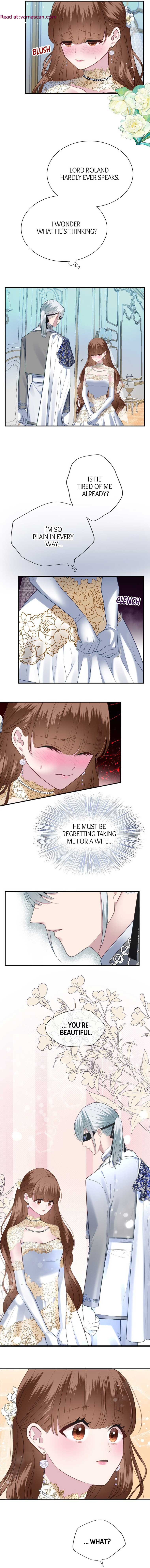 Notorious Wife-Killer’s Remarriage Proposal chapter 8 page 3