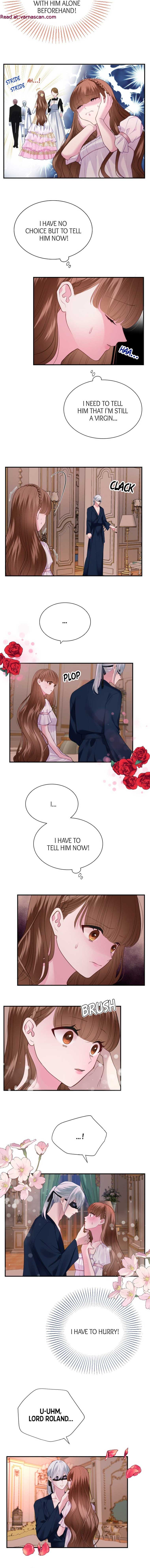 Notorious Wife-Killer’s Remarriage Proposal chapter 8 page 7
