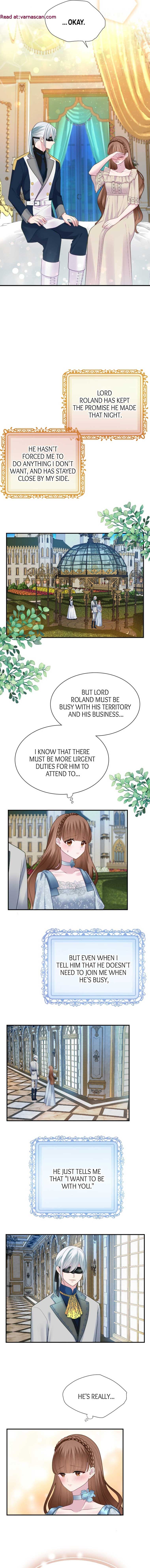 Notorious Wife-Killer’s Remarriage Proposal chapter 9 page 6