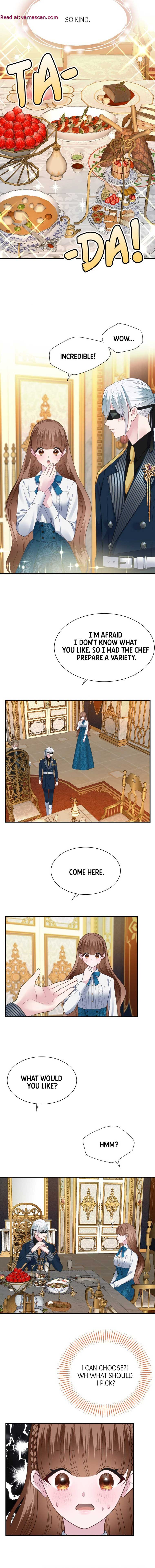 Notorious Wife-Killer’s Remarriage Proposal chapter 9 page 7