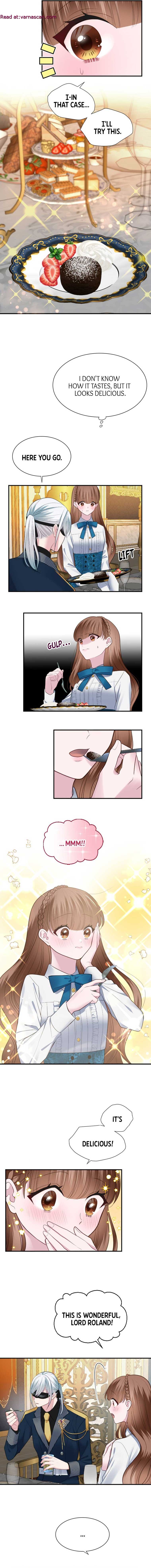 Notorious Wife-Killer’s Remarriage Proposal chapter 9 page 8