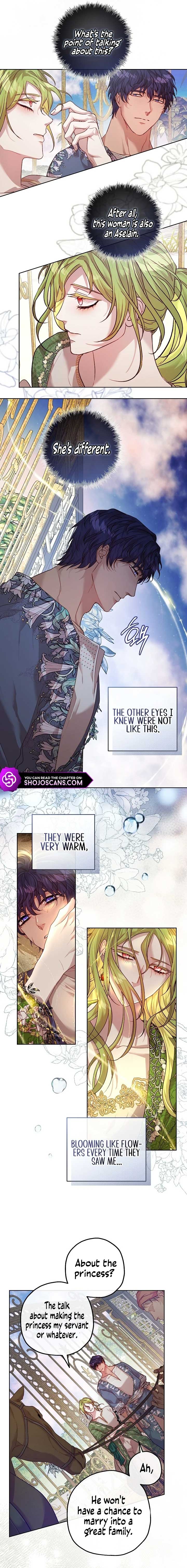 If a Mad Dog Bites a Cub chapter 13 page 3