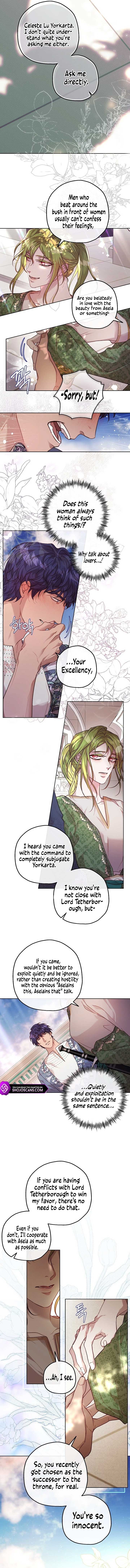 If a Mad Dog Bites a Cub chapter 13 page 9