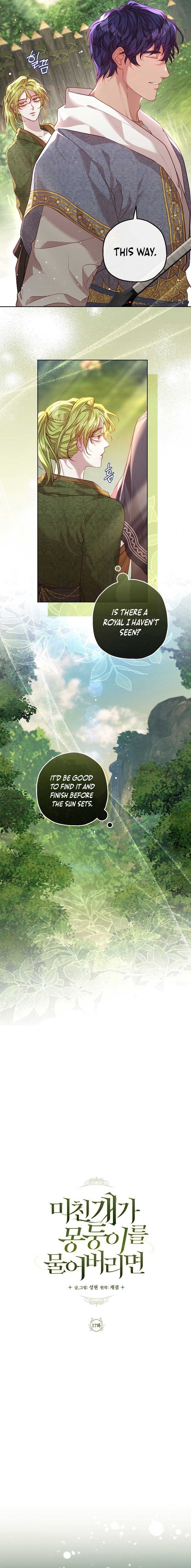If a Mad Dog Bites a Cub chapter 17 page 4