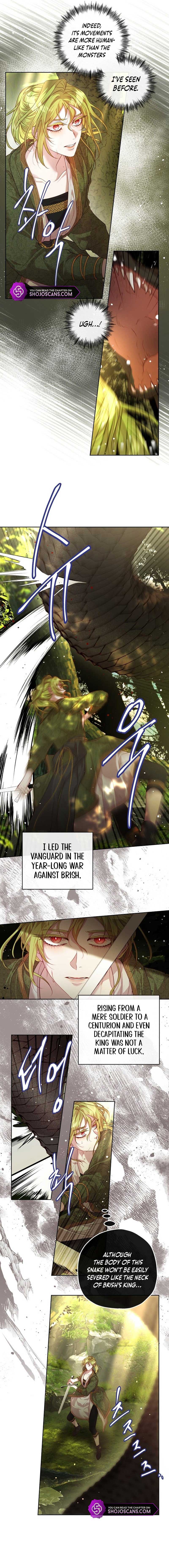 If a Mad Dog Bites a Cub chapter 18 page 4