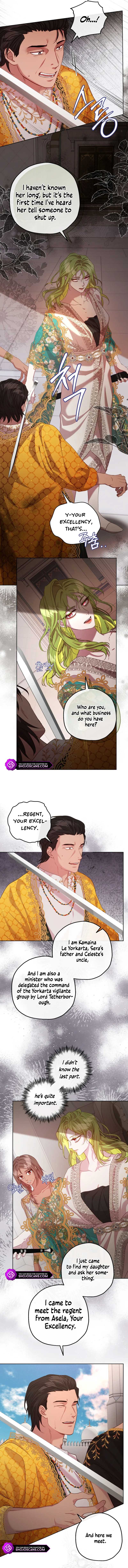 If a Mad Dog Bites a Cub chapter 20 page 3