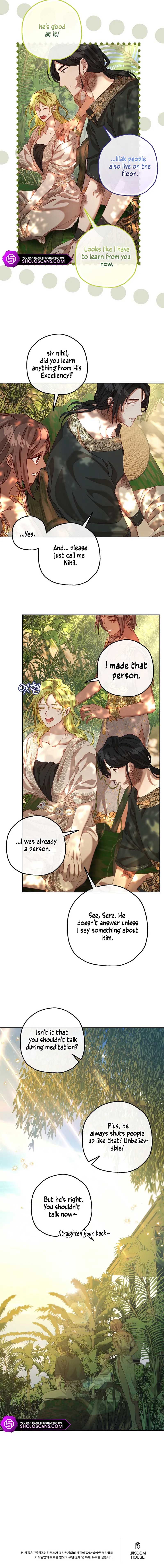 If a Mad Dog Bites a Cub chapter 21 page 11