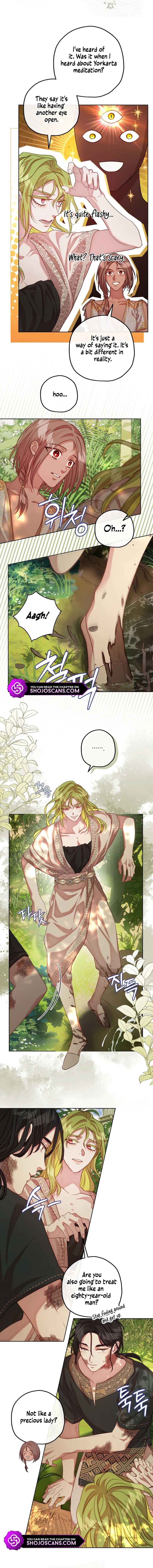 If a Mad Dog Bites a Cub chapter 21 page 3