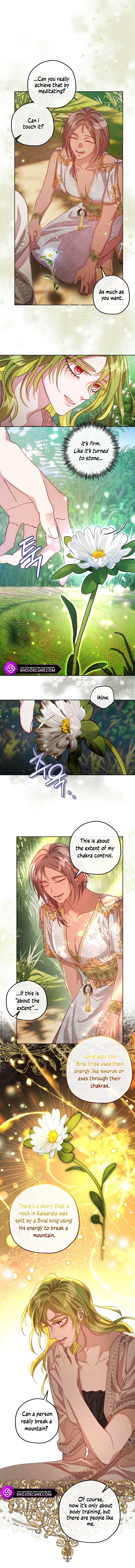 If a Mad Dog Bites a Cub chapter 21 page 6