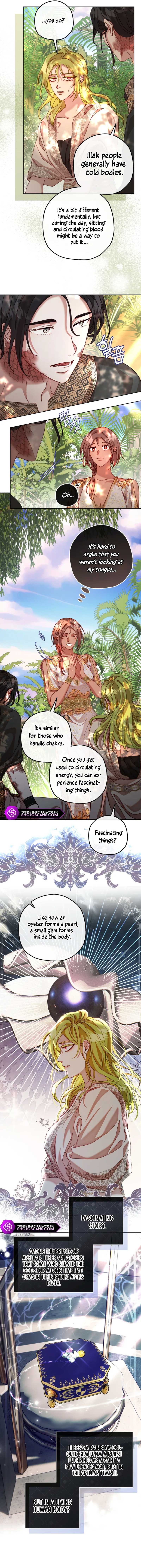 If a Mad Dog Bites a Cub chapter 21 page 9