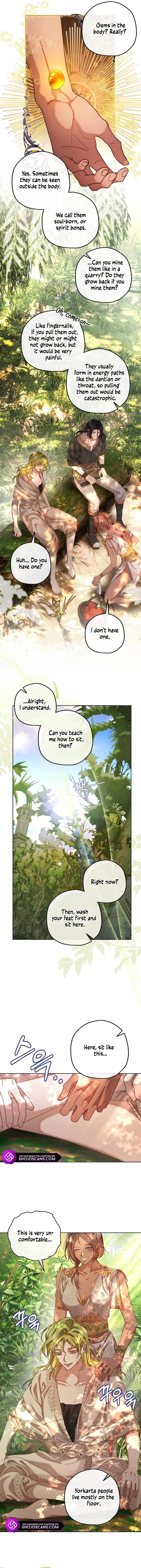 If a Mad Dog Bites a Cub chapter 21 page 10