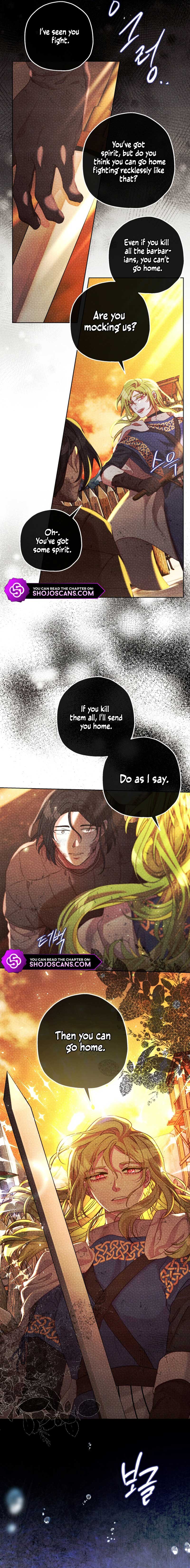 If a Mad Dog Bites a Cub chapter 22 page 4