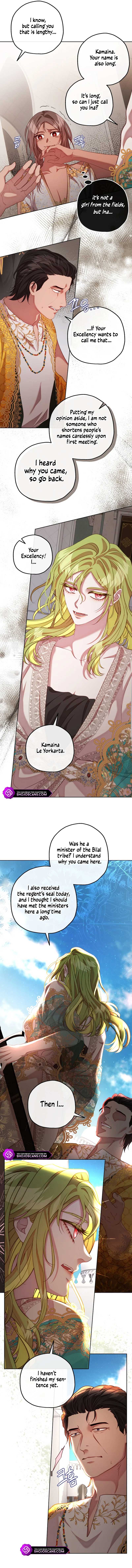 If a Mad Dog Bites a Cub chapter 23 page 5