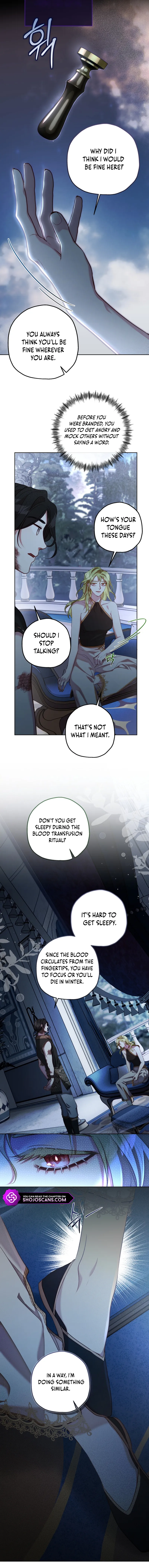 If a Mad Dog Bites a Cub chapter 25 page 3