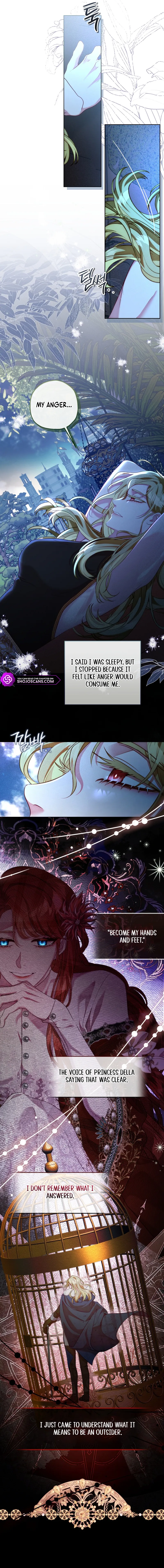 If a Mad Dog Bites a Cub chapter 25 page 5