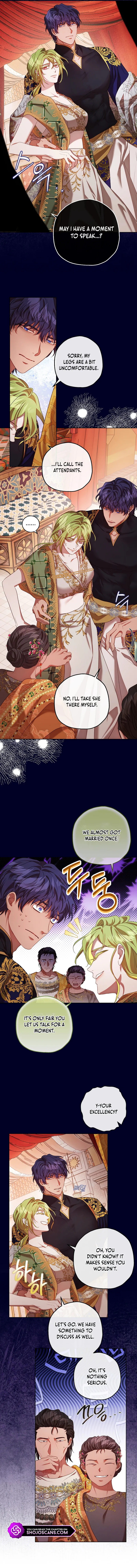 If a Mad Dog Bites a Cub chapter 27 page 2