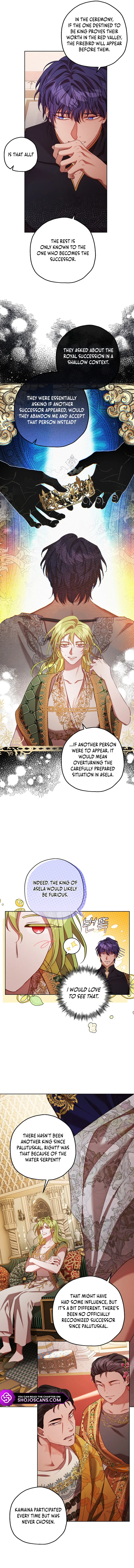 If a Mad Dog Bites a Cub chapter 27 page 5
