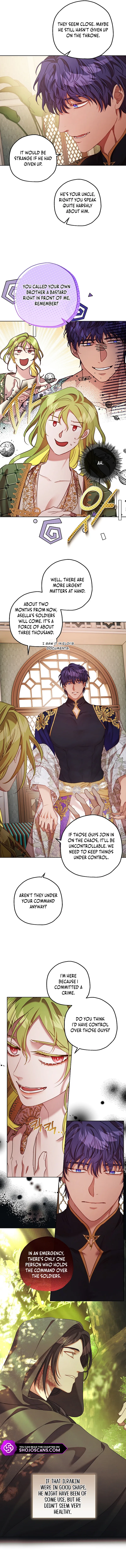 If a Mad Dog Bites a Cub chapter 27 page 6