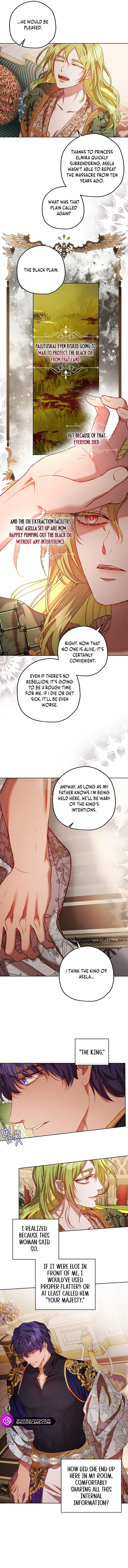 If a Mad Dog Bites a Cub chapter 27 page 7
